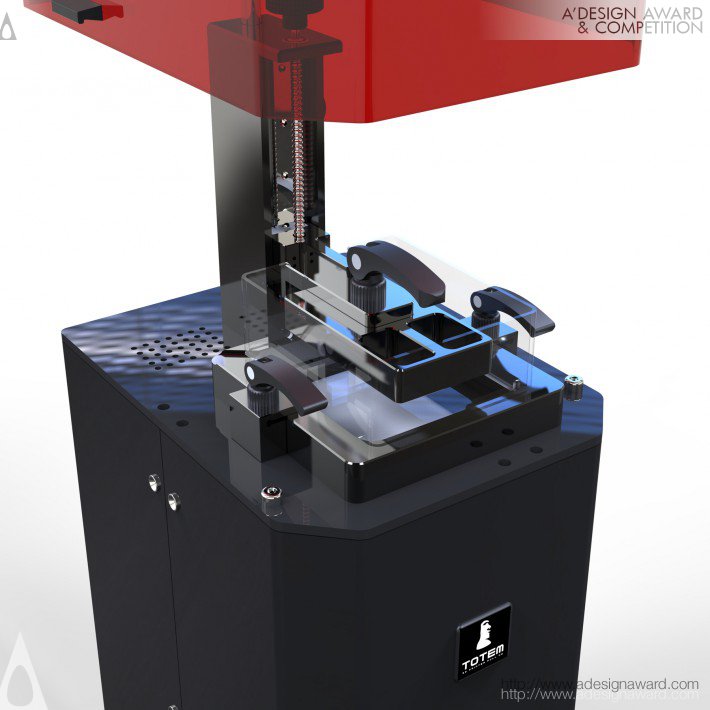 Jody Del Bianco 3d Printer