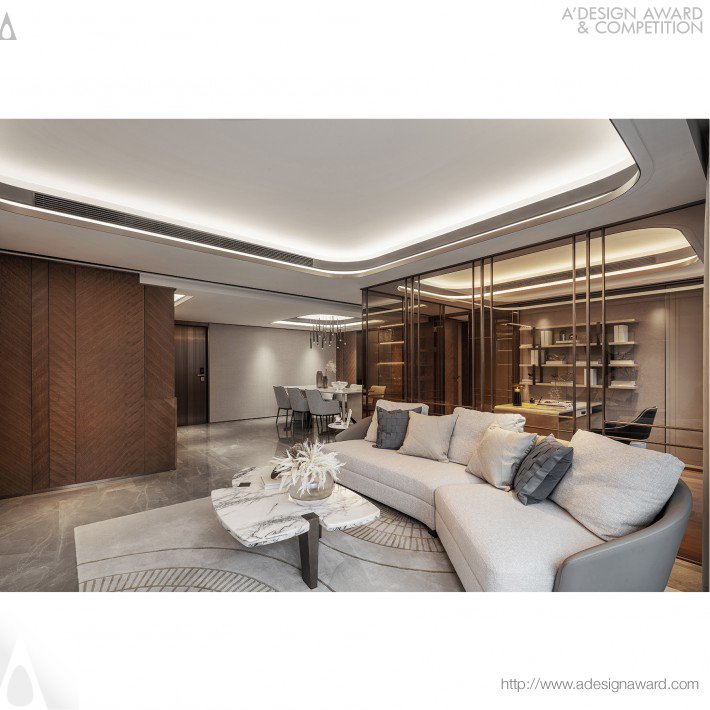 Kris Lin - Fantasia Luwan 68 Apartment