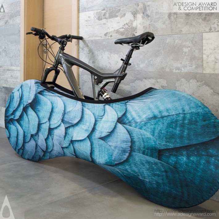 Gvido Bajars - Velo Sock Bicycle Storage Solution