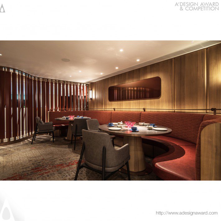 ARTTA Concept Studio Chinese Restaurant