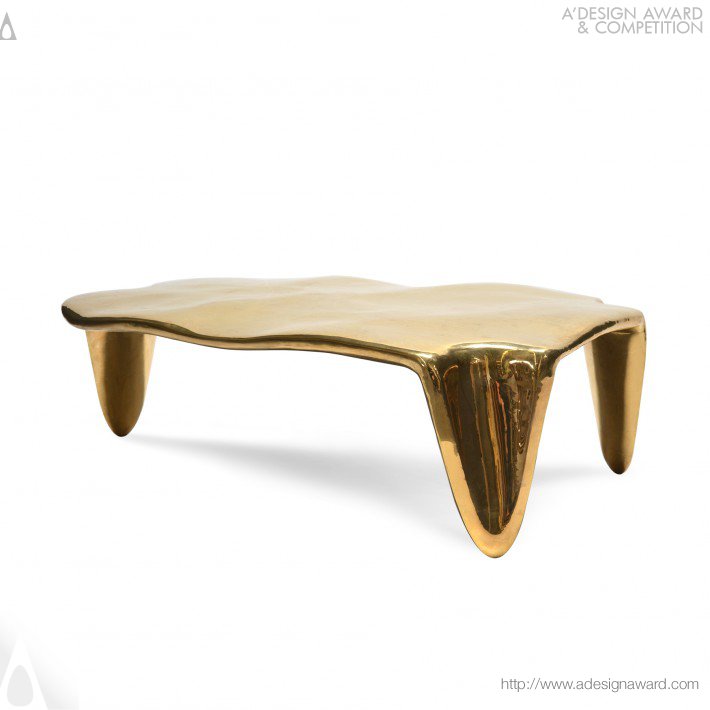 Oliver Philipe Bowien - Goldwater Coffee Table