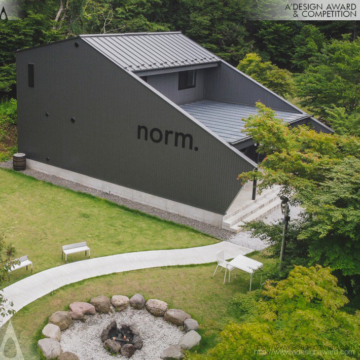 Hayato Ishii - Norm Hotel