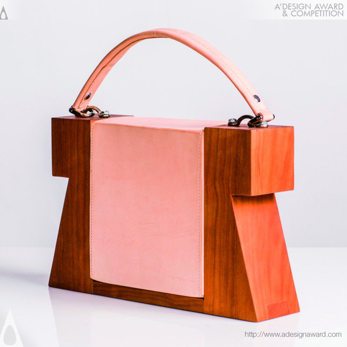 Jingwen Zhang - Cultural Inheritance Handbag