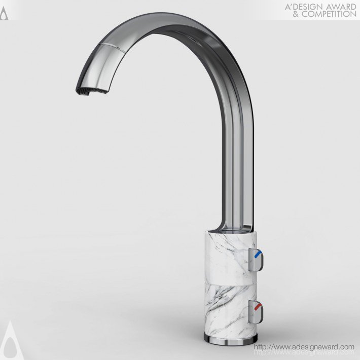 Andrei Korsun - Swan Kitchen Faucet