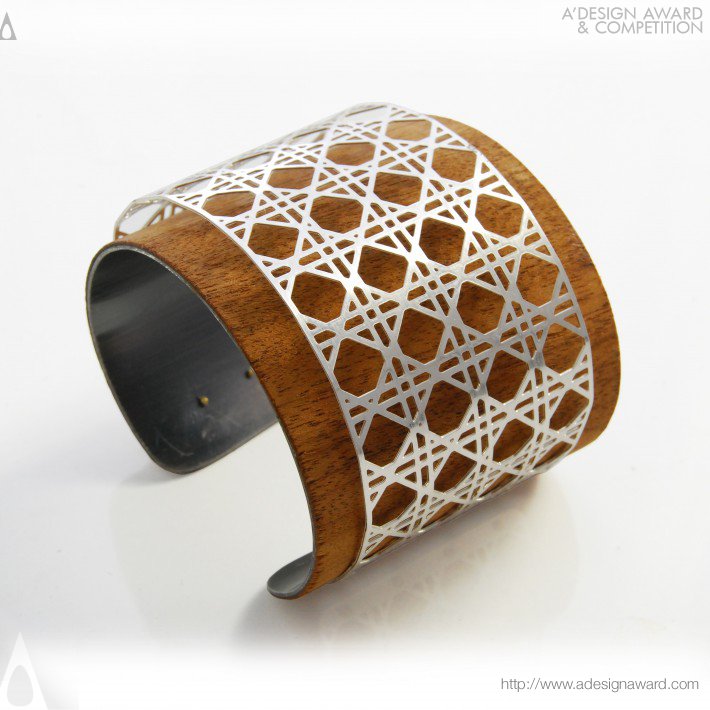 Michael Thonet Tribute Bracelet by Camilla Marcondes