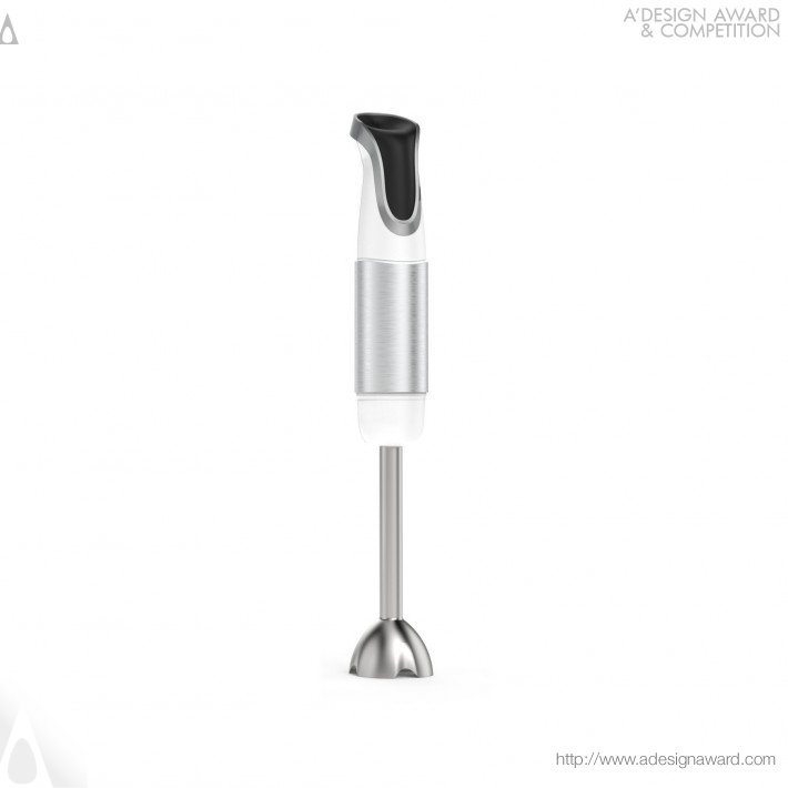 Yasemin Ulukan - Lura Hand Blender Set