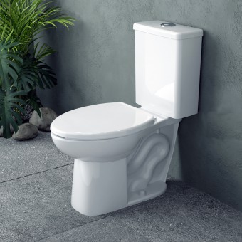 Sustenta Bathroom Toilet