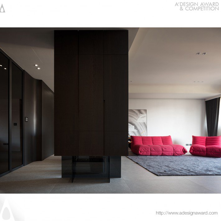Chen Hsu Interior Design - Merak Residence