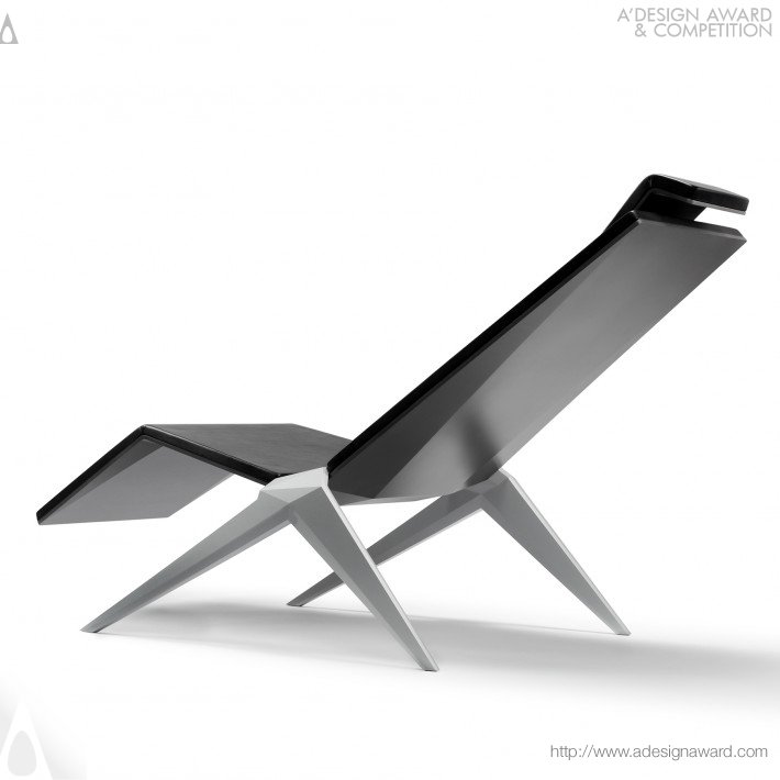 Cameron Smith - Good Day Chaise Lounge Chair
