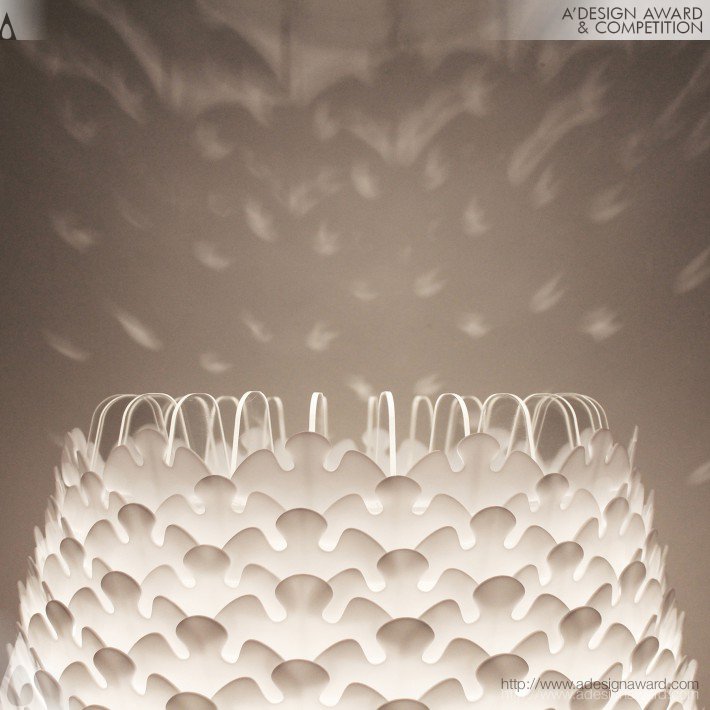 Raza Zahid - Mi-480 Table Lamp