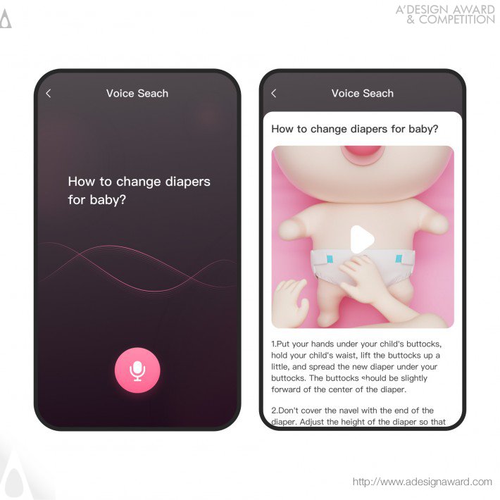 BAIDU MEUX - Baby Know Female App