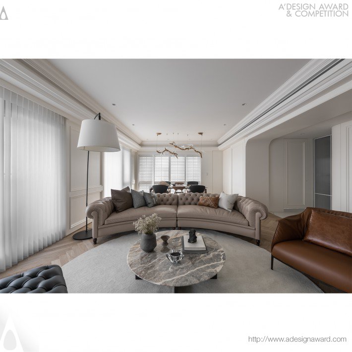 YP Interior Design - Hanauta Residence