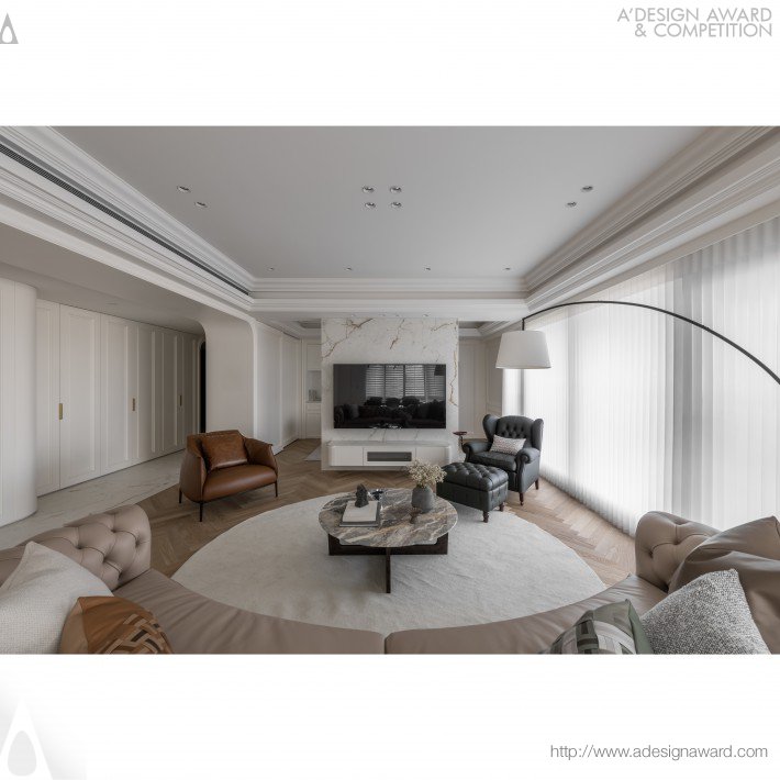 Hanauta Residence by YP Interior Design