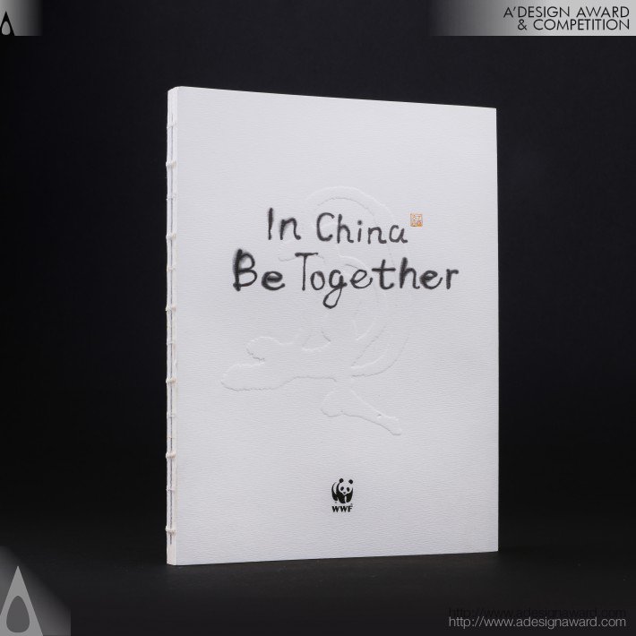 Wwf Calendar Promotion Notebook by Nan Zhou