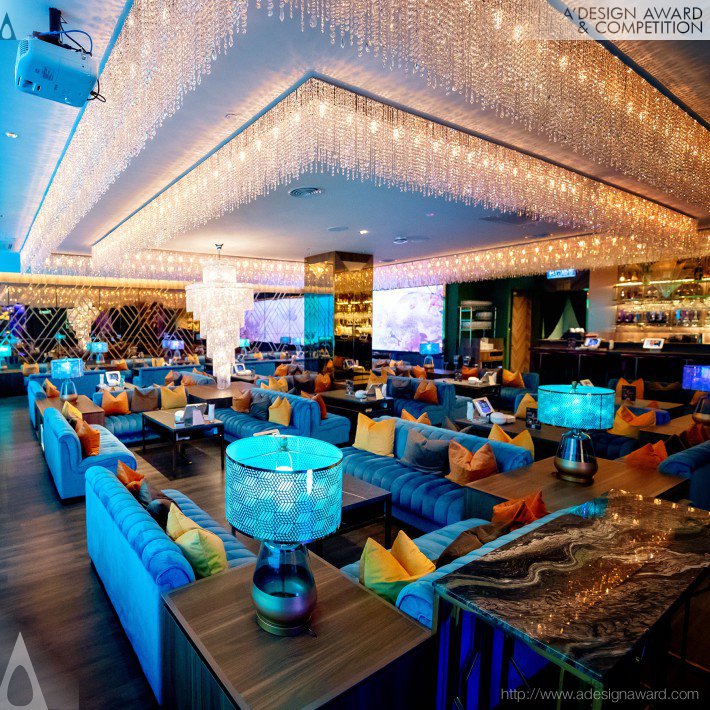 TIAN KWEI LIM Social Lounge and Bar