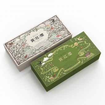Dai Handmade Paper for Packing Puerh Tea - Packaging needs - Tea Hardware