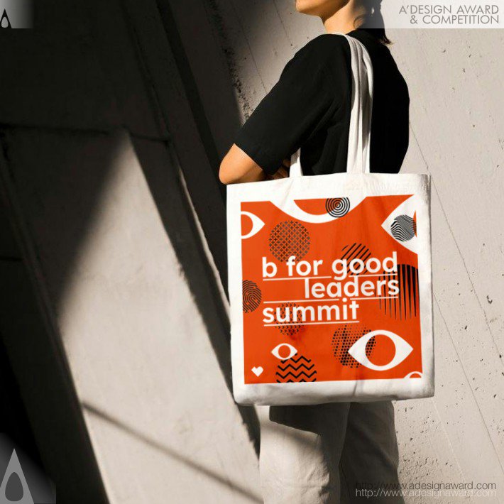 Global Summit Network by Misteli Creative Agency
