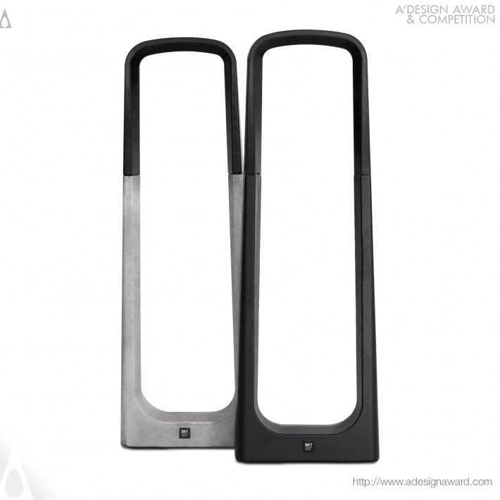 Bkt Design - Nueve Bike Rack