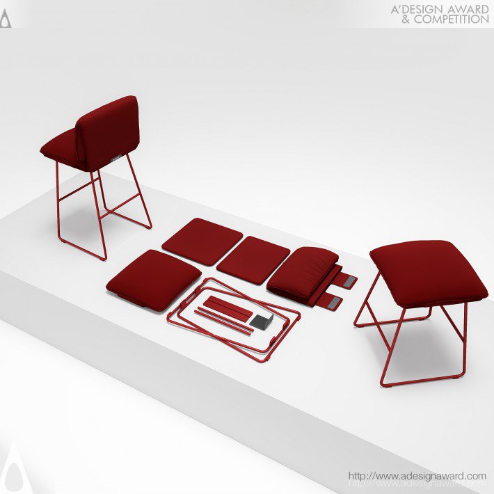 Ziel Home Furnishing Technology Co., Ltd - Lydia Chair