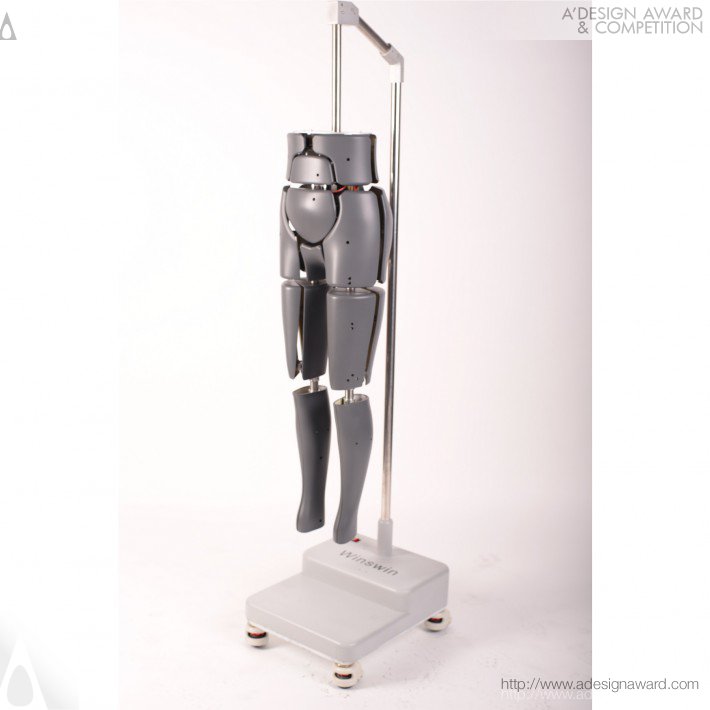 Allan C.K. Chan Innovative Fitting Mannequin