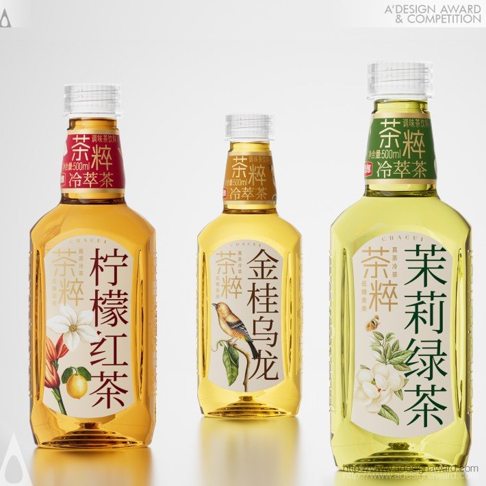 TIGER PAN - Cha Cui Tea