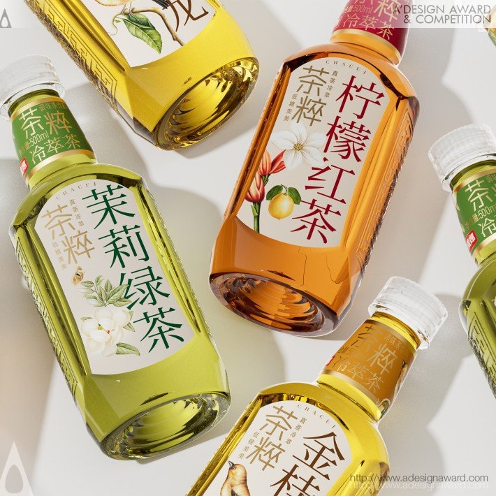 Cha Cui by TIGER PAN