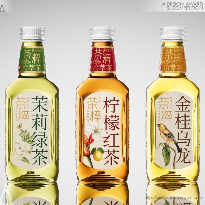 Cha Cui Tea by TIGER PAN