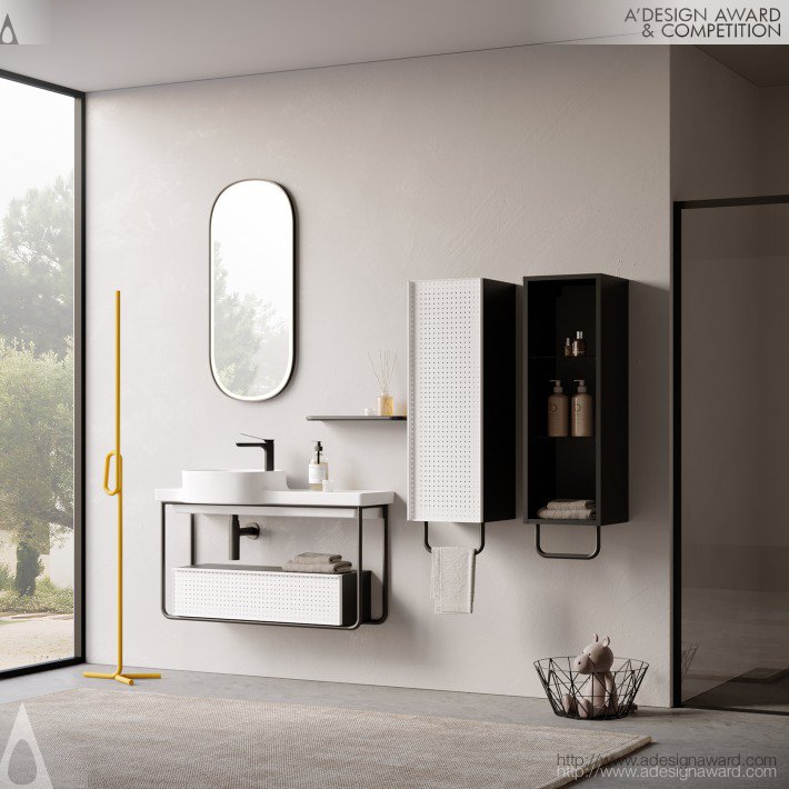 Bathroom Furniture by Orka Design Team