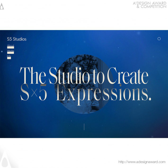 Shogo Tabuchi - S5 Studios Website