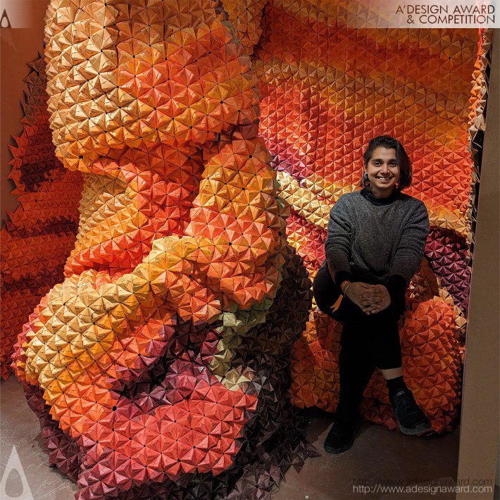 Art Installation by Aditi Anuj