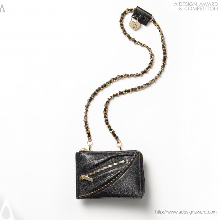 La Coucou Multifunctional Handbag by Edalou Paris