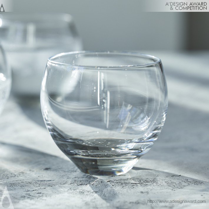 Yasuyuki Kitamura - Moi Sauna Limited Edition Glass