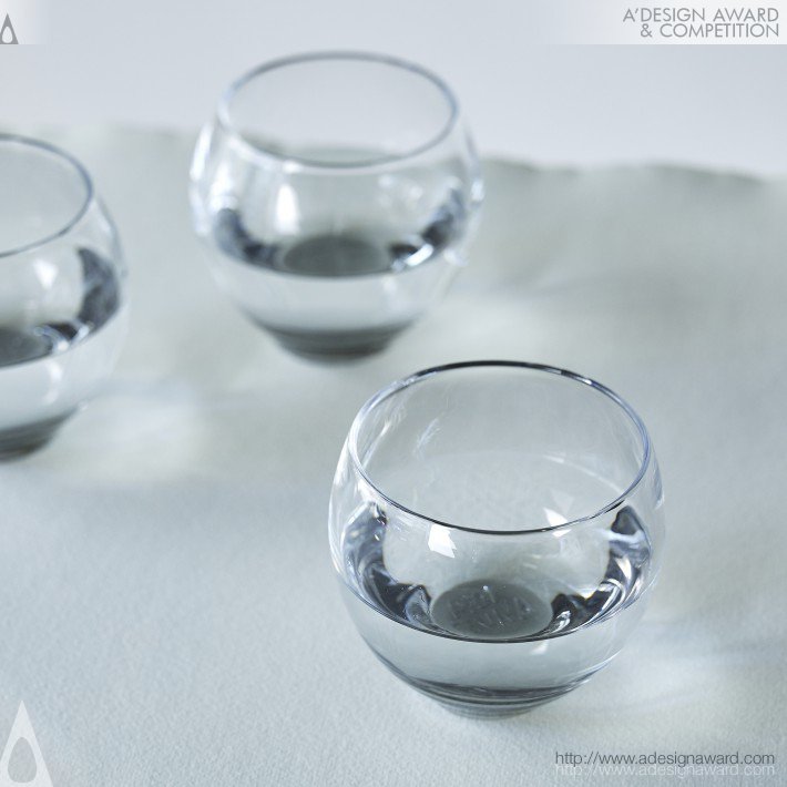 Glass by Yasuyuki Kitamura