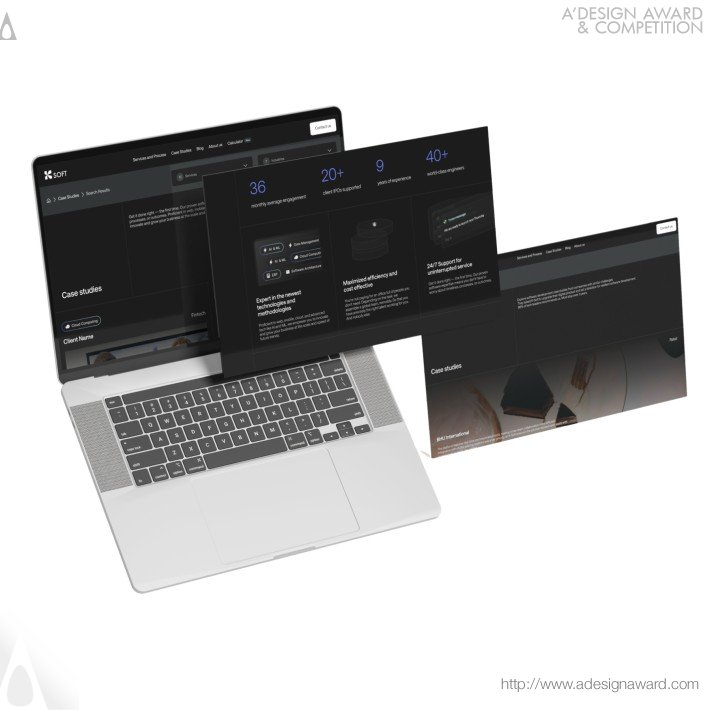 Pinar Bahar - K Soft Website Generating Leads