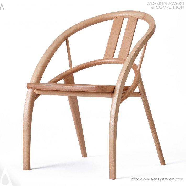 Takashi Niwa - Hopper Chair