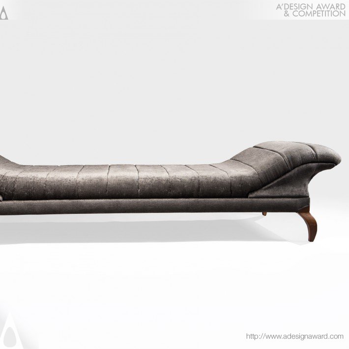 Gerardo Ríos Altamirano - Picasso Chaise Lounge