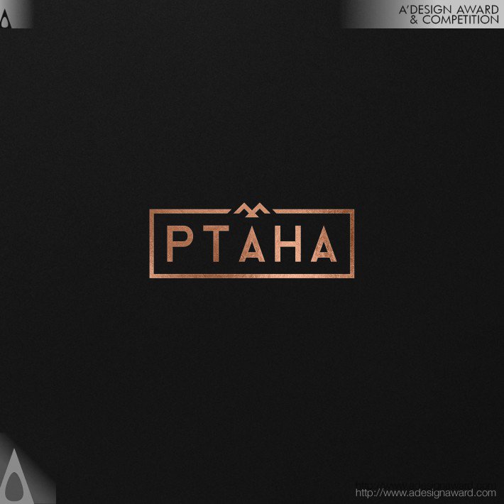 Ptaha Corporate Identity, Branding by Roman Vynogradnyi