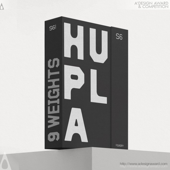hupla-typeface-by-paul-robb