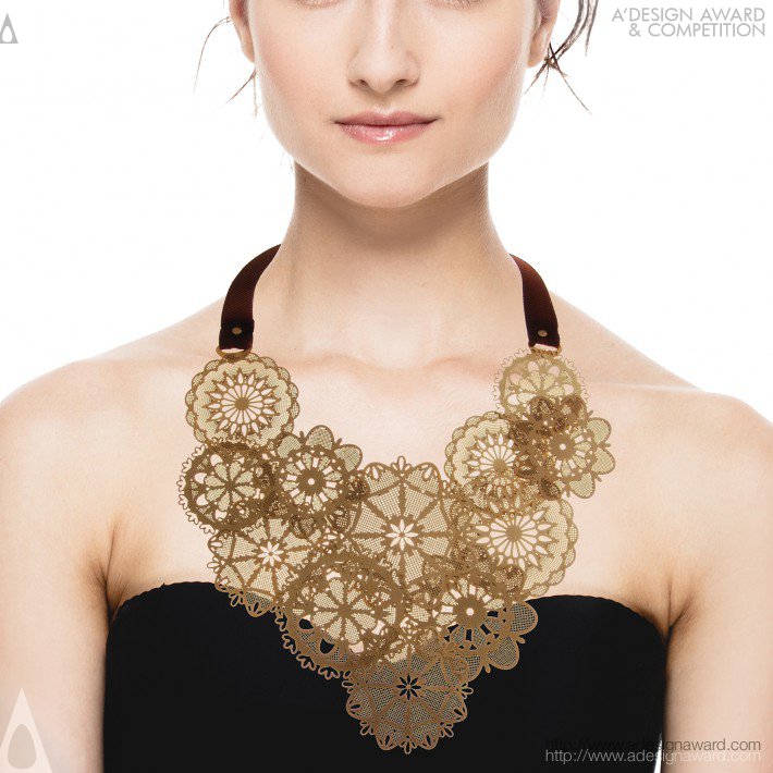 Camilla Marcondes - Crocheted Necklace