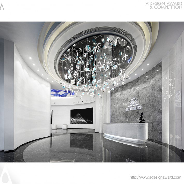 Shangda Design - Magnolia Palace Experience Center