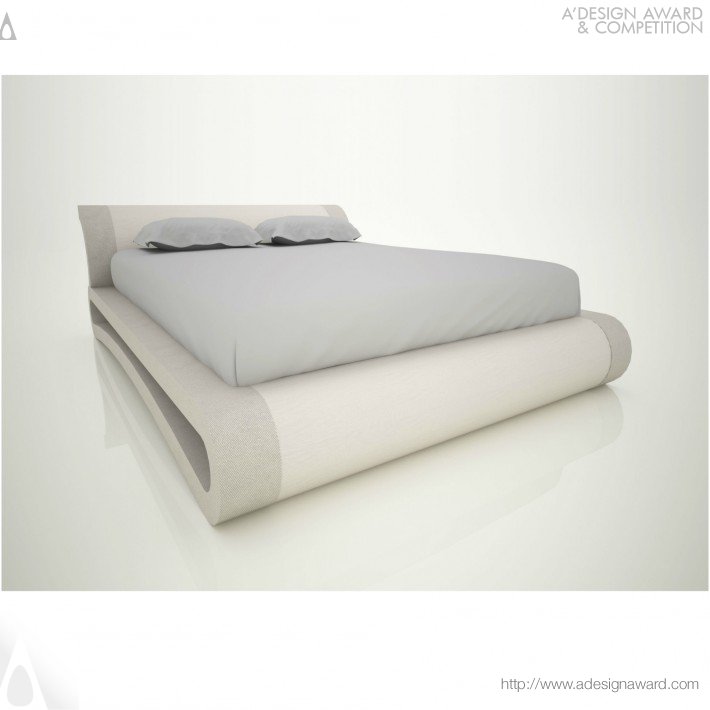 Cristian Sporzon Bed