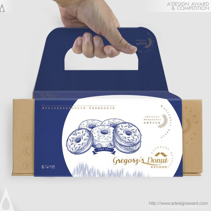 Jinglun Cui Packaging