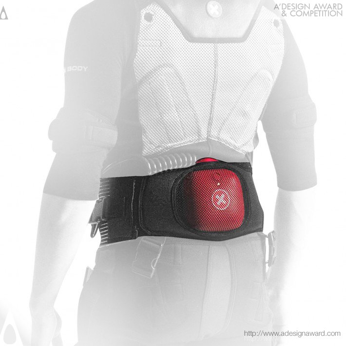 Maform - Xbody Actiwear Wireless Ems Fitness Device