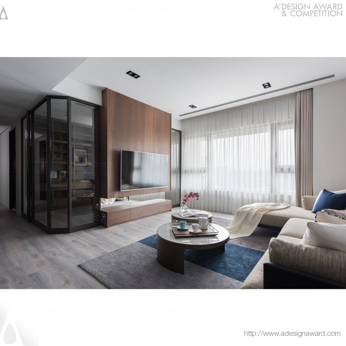 Rachelle Chen - House With Stillness Interior Design