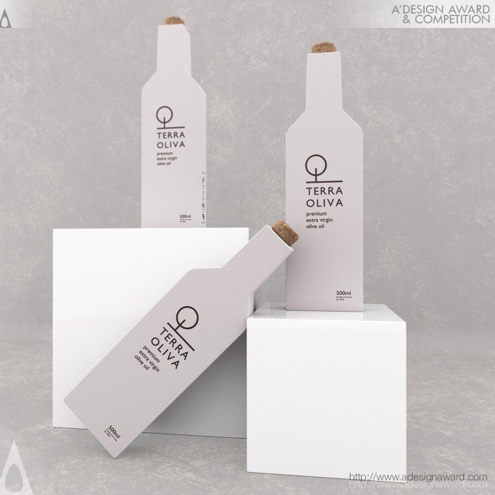 Ioannis Malikoutsakis - Terra Oliva Packaging