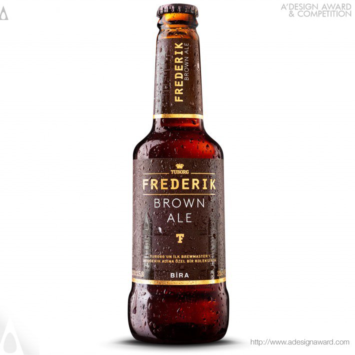 Frederik Beer Bottle Series by TAMER BAHADIR OZTURK