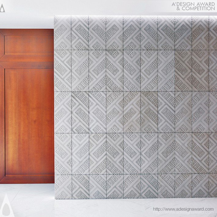 Gabriel Costa - Cultura Concrete Wall Tile
