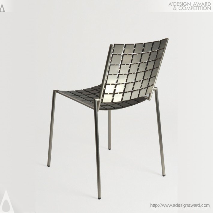 Barbara Princic - 5x5 Chair