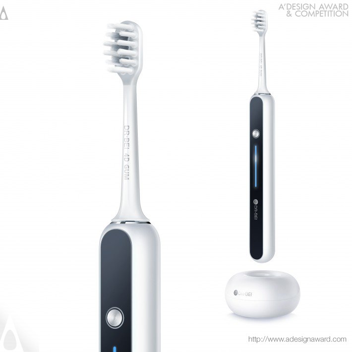 Dr.bei S7 Sonic Electric Toothbrush by DR.BEI