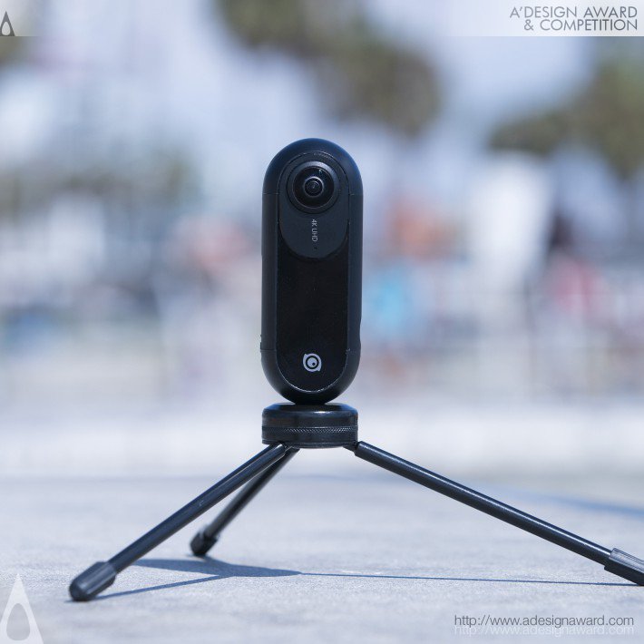 Benjamin Kwok Vr Action Camera